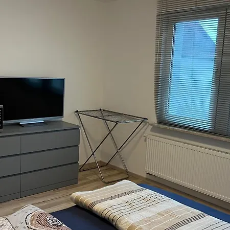 Milad 2xzimmerwohnung Apartman Darmstadt