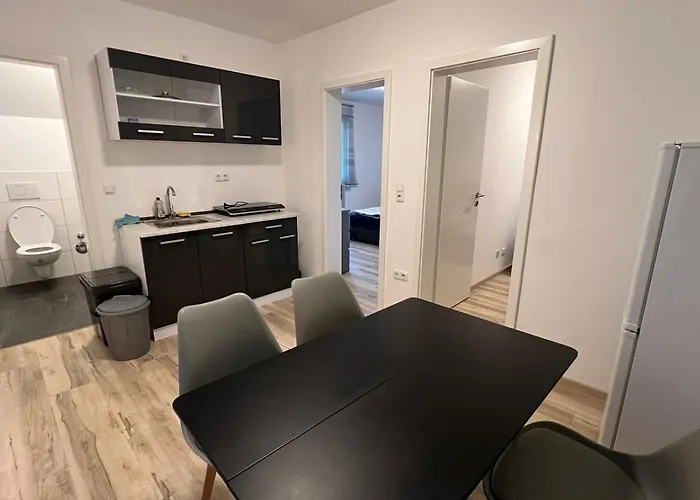 Apartment Milad 2xzimmerwohnung *