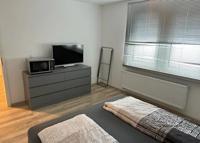 Apartament Milad 2xzimmerwohnung