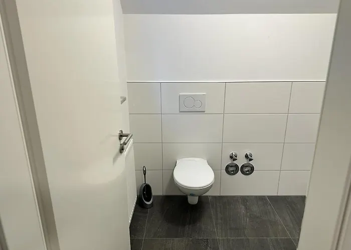 Apartment Milad 2xzimmerwohnung Darmstadt