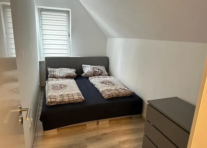 Milad 2xzimmerwohnung * Darmstadt