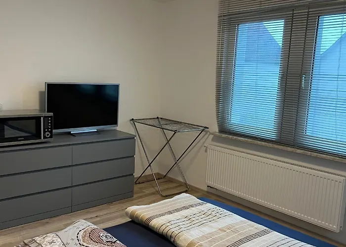 Milad 2xzimmerwohnung Apartament Darmstadt